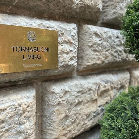 Tornabuoni Living Apartment Флоренция Екстериор снимка