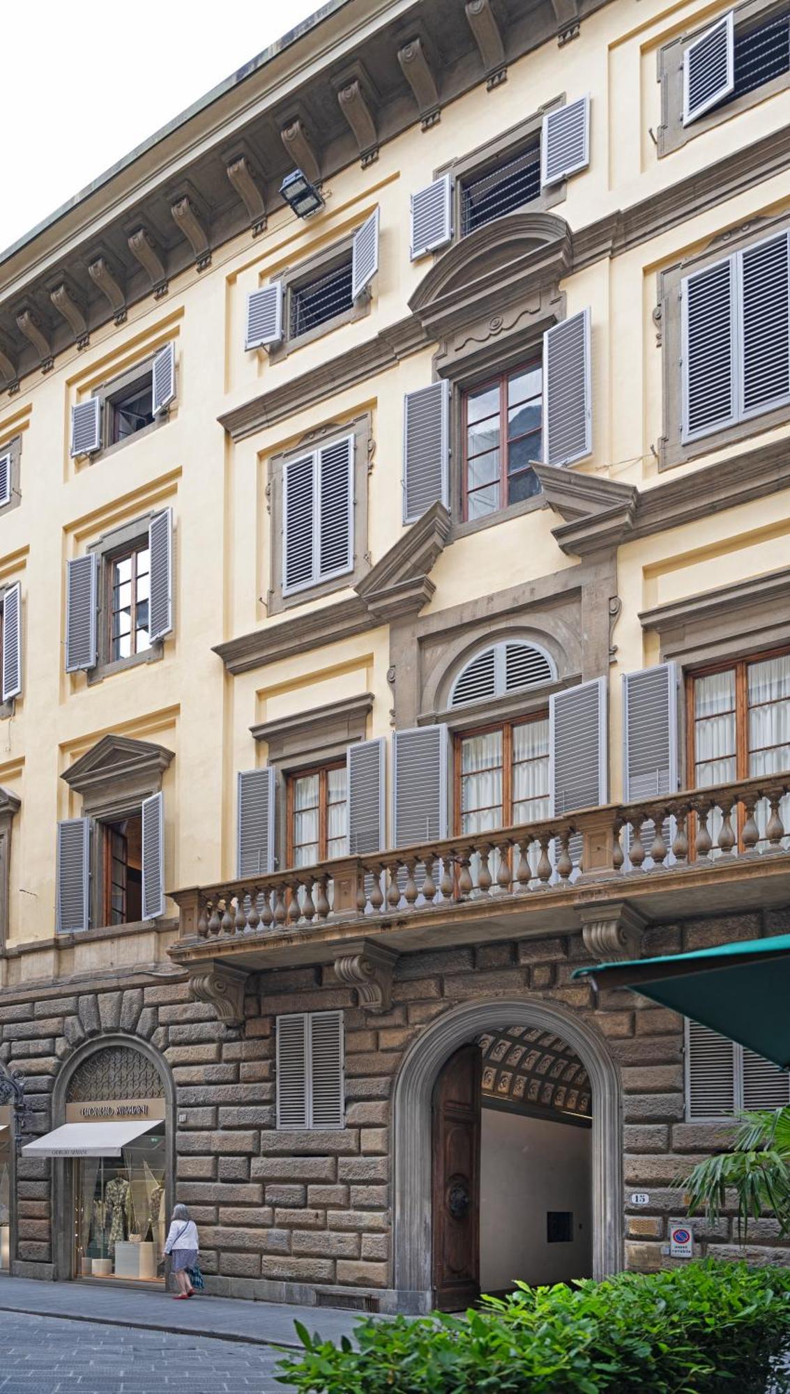 Tornabuoni Living Apartment Флоренция Екстериор снимка