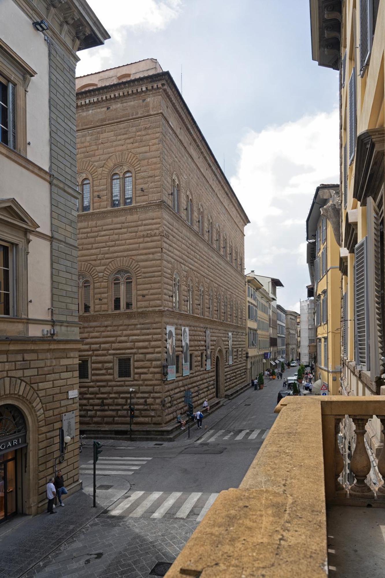 Tornabuoni Living Apartment Флоренция Екстериор снимка