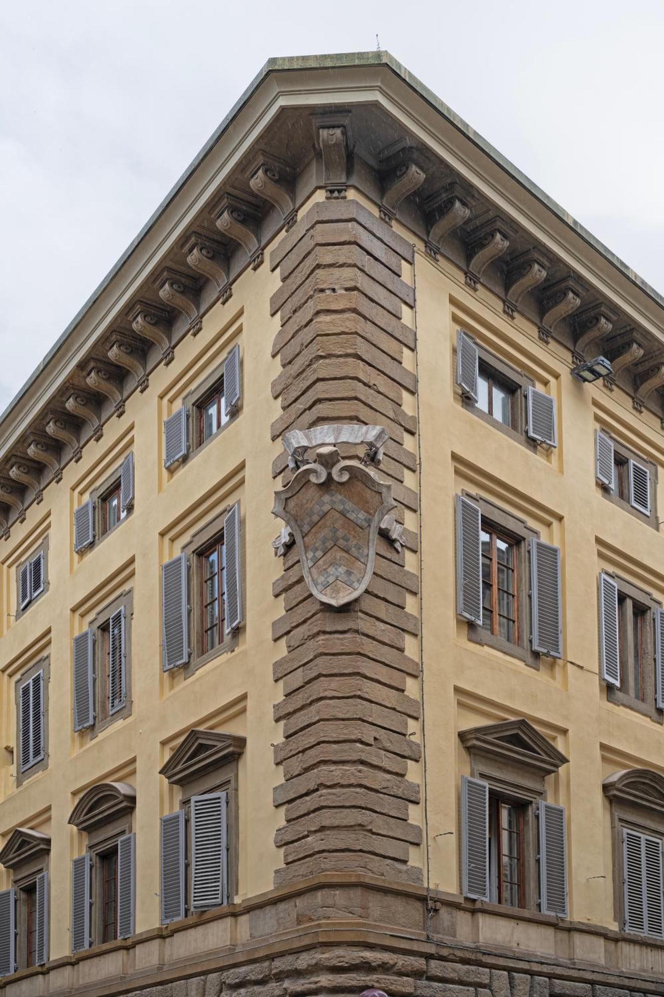 Tornabuoni Living Apartment Флоренция Екстериор снимка