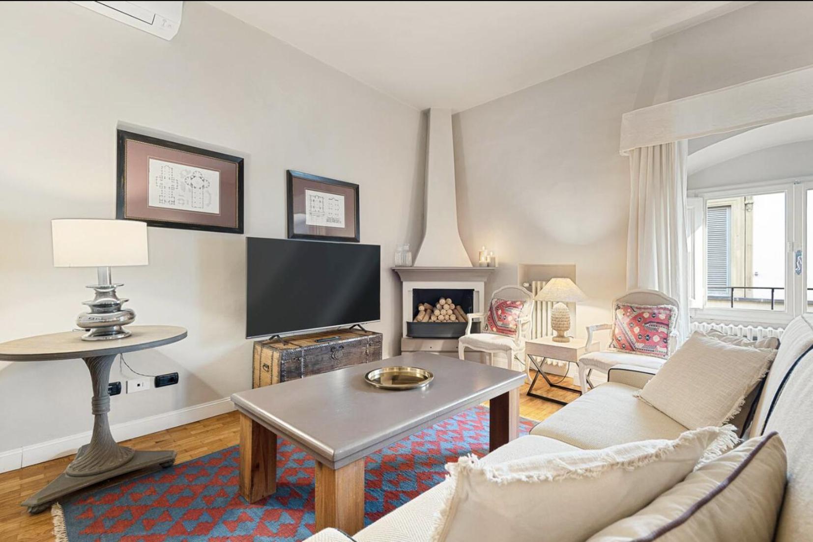 Tornabuoni Living Apartment Флоренция Екстериор снимка