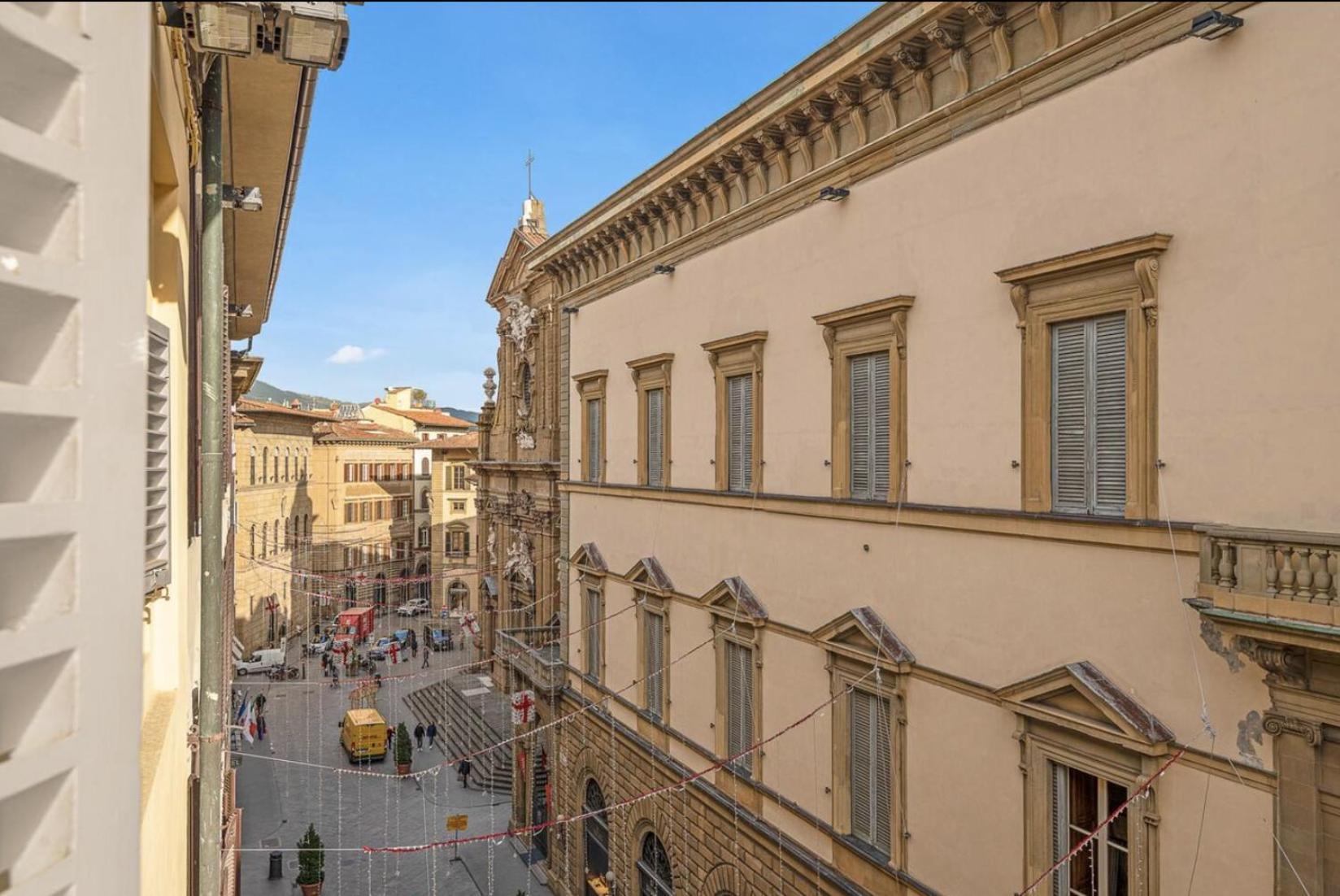 Tornabuoni Living Apartment Флоренция Екстериор снимка
