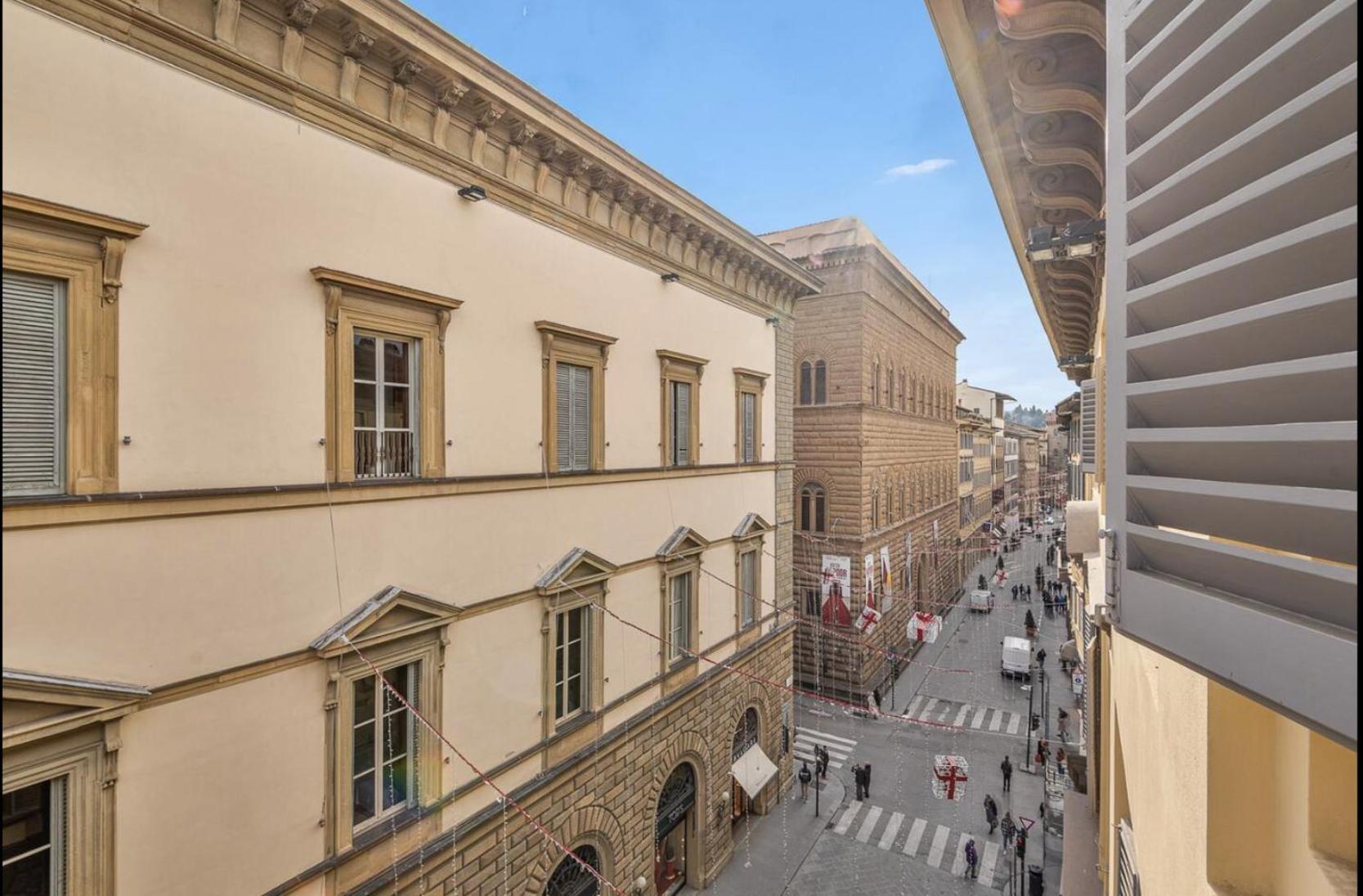 Tornabuoni Living Apartment Флоренция Екстериор снимка