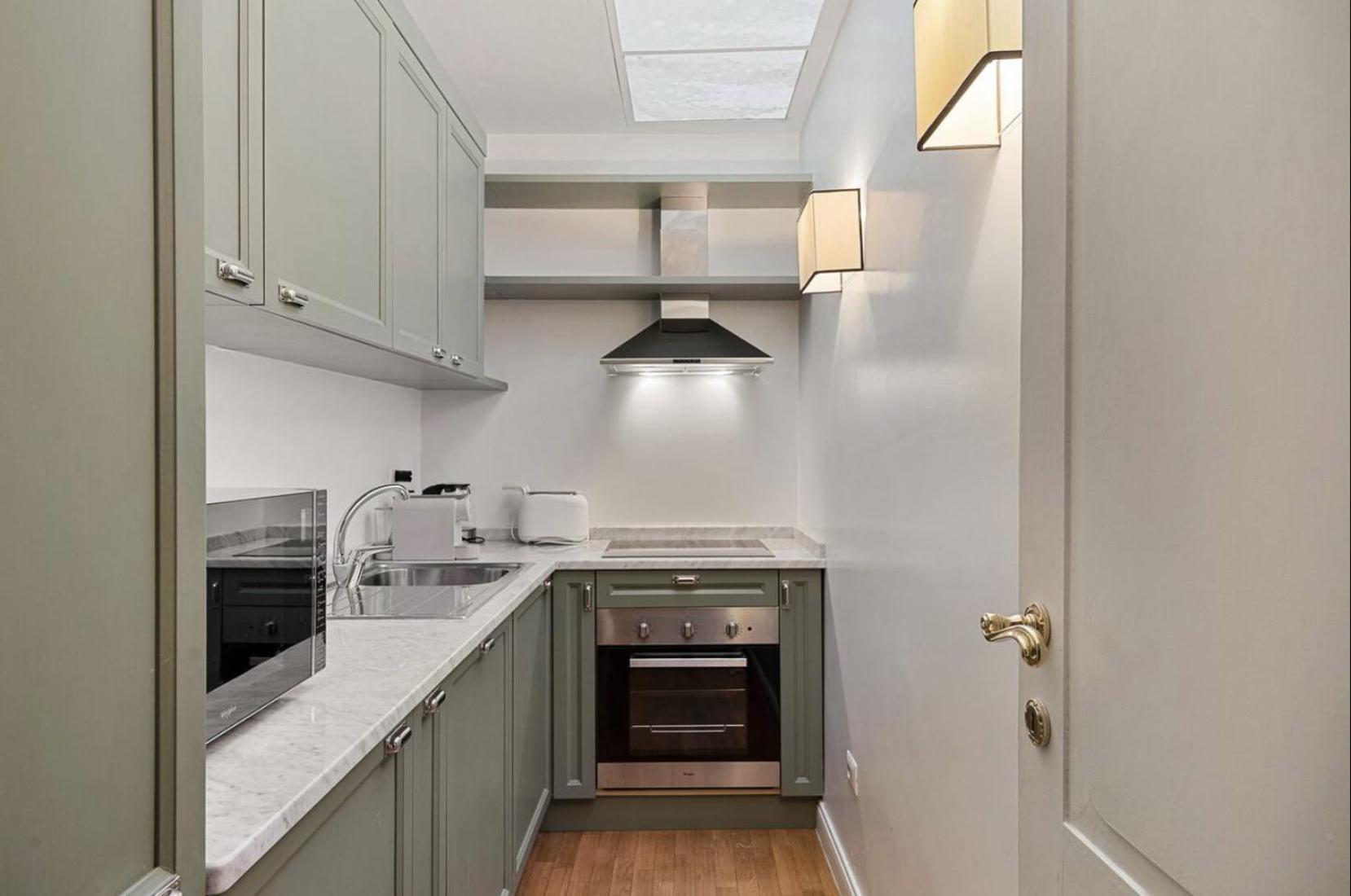 Tornabuoni Living Apartment Флоренция Екстериор снимка
