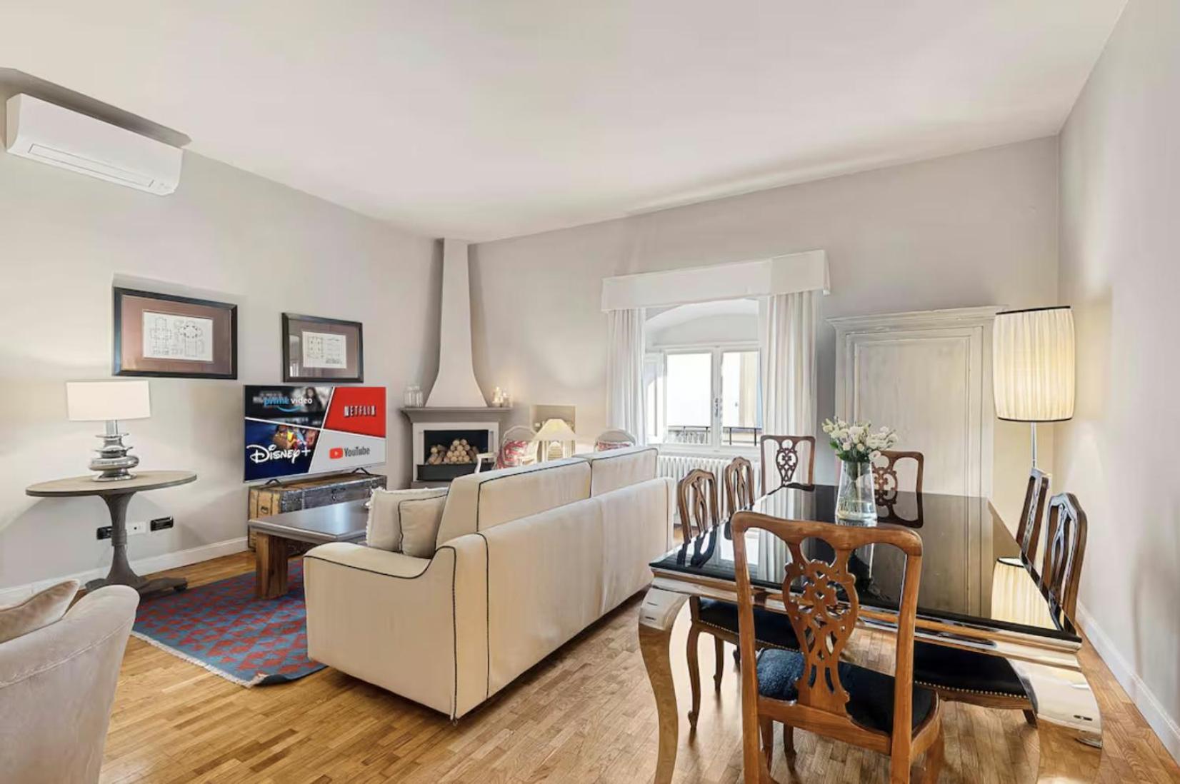 Tornabuoni Living Apartment Флоренция Екстериор снимка