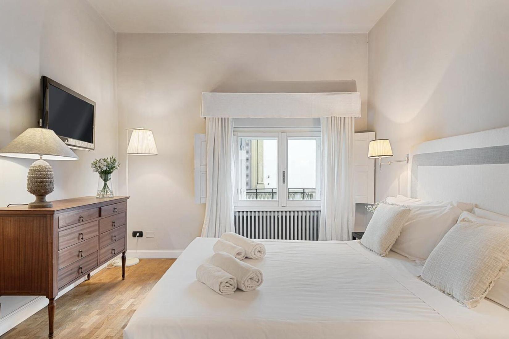 Tornabuoni Living Apartment Флоренция Екстериор снимка