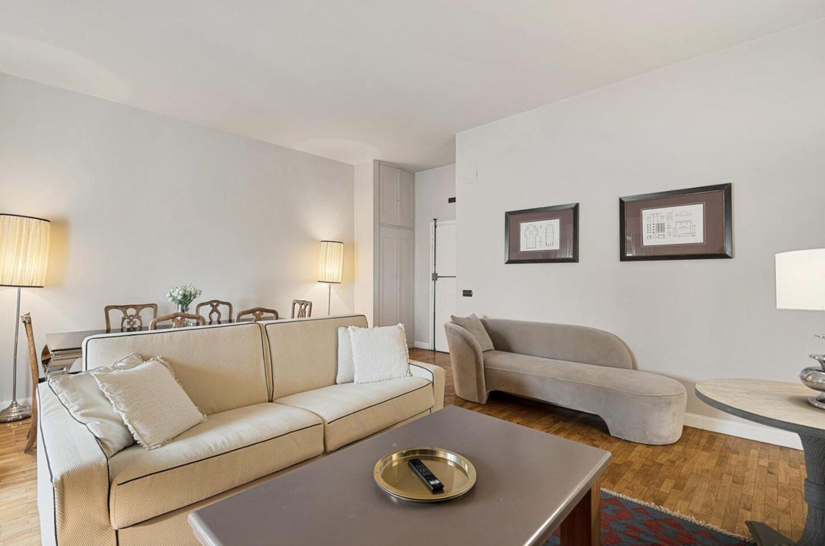 Tornabuoni Living Apartment Флоренция Екстериор снимка