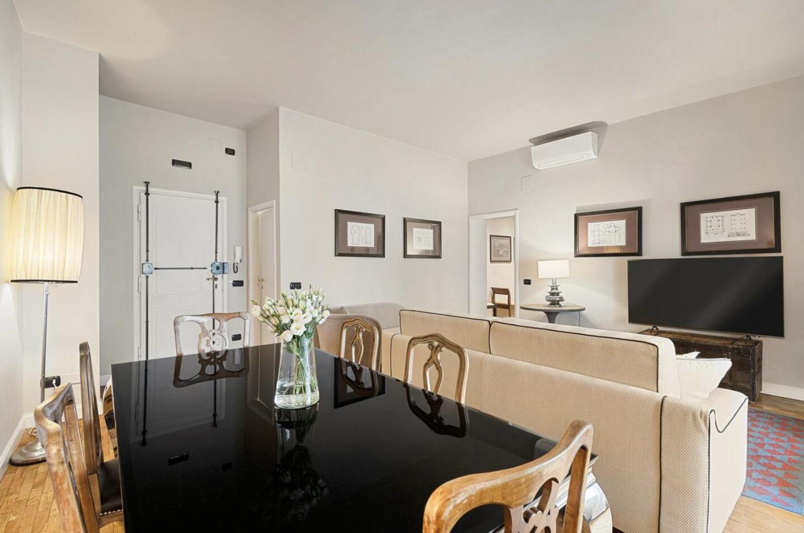 Tornabuoni Living Apartment Флоренция Екстериор снимка
