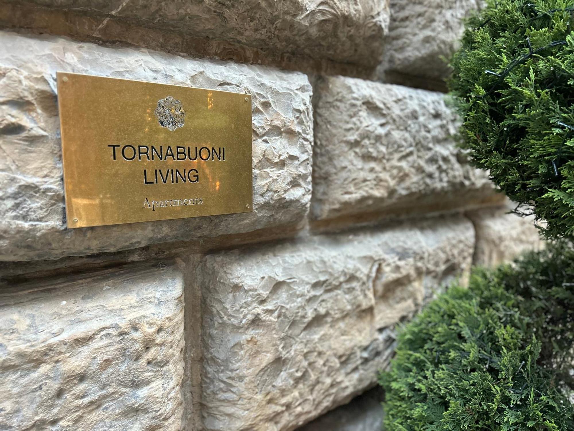 Tornabuoni Living Apartment Флоренция Екстериор снимка