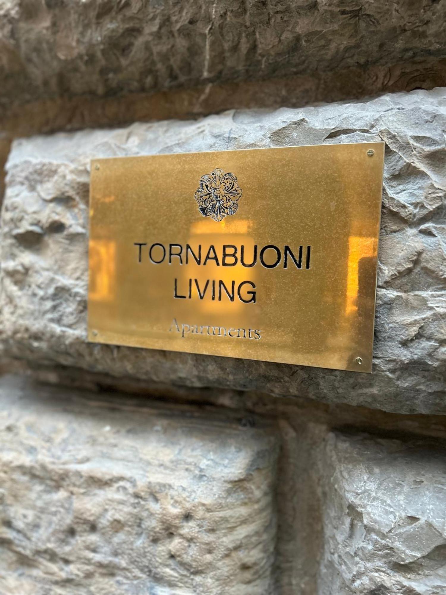 Tornabuoni Living Apartment Флоренция Екстериор снимка